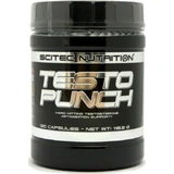 Scitec Nutrition Testo Punch добавка для повышения либидо и тестостерона 120 капс