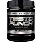 Scitec Nutrition Testo Punch Підвищення лібідо та тестостерону 120 капсул: ціни та характеристики