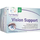 Full Health Vision Support Joint & Bone Health Supplement 60 растительных капсул