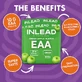 Inlead Nutrition Eaa 500 гр Зеленое яблоко