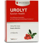 Epsilon Health Уроліт 14 капс.: ціни та характеристики