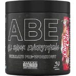 Applied Nutrition Abe Abe All Black Everything Pre Workout Добавка перед тренуванням 375гр 30 порцій CHERRY COLOA: ціни та характеристики