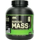Optimum Nutrition Serious Mass сироватковий протеїн з креатином та банановим смаком 2,727 кг