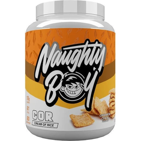 Naughty Boy Злаки с корицей 2000 гр: цены и характеристики