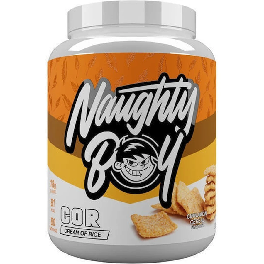 Naughty Boy Злаки с корицей 2000 гр: цены и характеристики