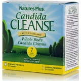 Харчова добавка Nature's Plus Candida Cleanse Спеціальна спеціальна 56 капс.