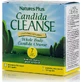 Харчова добавка Nature's Plus Candida Cleanse Спеціальна спеціальна 56 капс.