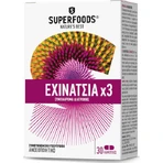 Суперфуд Ехінацея x3 30 капс.: ціни та характеристики
