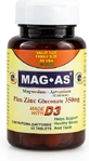 Медихром MAG AS Plus Глюконат цинка 350 мг 60 таблеток