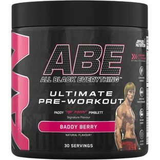 Персональный набор Applied Nutrition Abe Shaker 700ml & Applied Nutrition Abe Pre-workout 375g Apple Apple Apple