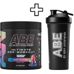 Персональный набор Applied Nutrition Abe Shaker 700ml & Applied Nutrition Abe Pre-workout 375g Apple Apple Apple: цены и характеристики