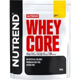 Nutrend Whey Core Whey Protein Сироватковий протеїн без глютену з ванільним смаком 900гр