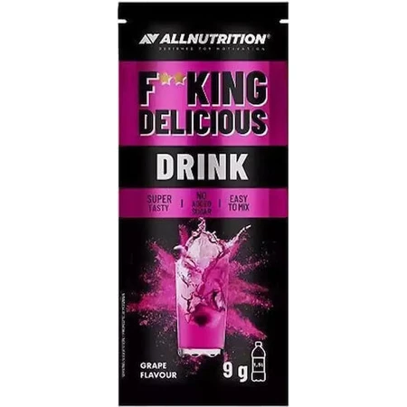 AllNutrition Охріненно смачний виноград 9гр: ціни та характеристики