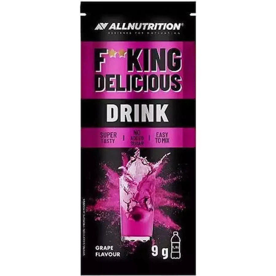 AllNutrition Охріненно смачний виноград 9гр: ціни та характеристики