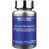 Scitec Nutrition Тирозин 500 мг 100 капсул без ароматизаторов