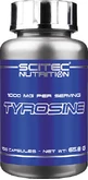 Scitec Nutrition Тирозин 500 мг 100 капсул без ароматизаторов