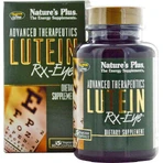 Nature's Plus Lutein Rx Eye Joint & Eye Health Supplement 60 растительных капсул: цены и характеристики