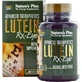 Nature's Plus Lutein Rx Eye Joint & Eye Health Supplement 60 растительных капсул