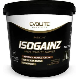 Evolite Isogainz зі смаком шоколадного фундука 4 кг