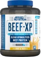 Applied Nutrition Beef-XP Clear без лактозы со вкусом ананаса 1,8 кг
