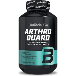 Biotech USA Arthro Forte Joint & Bone Health Supplement 120 tabs