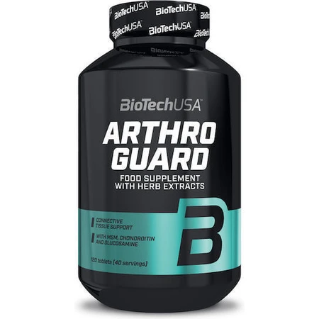 Biotech USA Arthro Forte Joint & Bone Health Supplement 120 tabs: цены и характеристики
