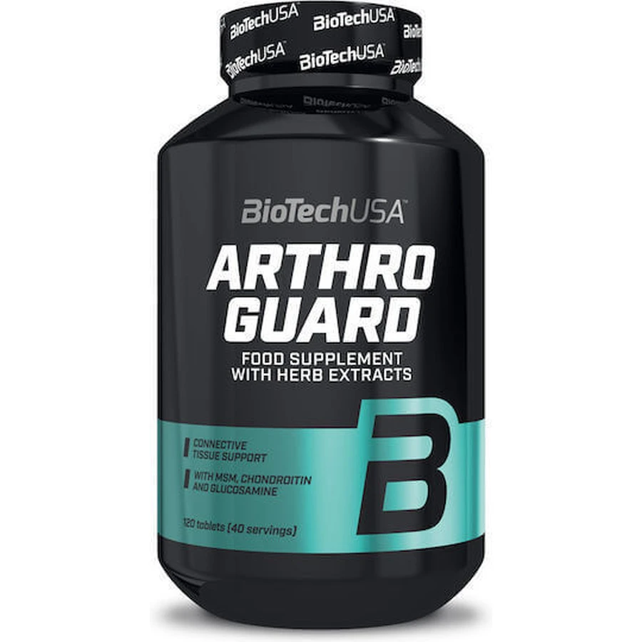 Biotech USA Arthro Forte Joint & Bone Health Supplement 120 tabs: цены и характеристики