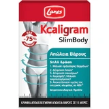 Lanes Kcaligram SlimBody добавка для схуднення 60 капс.