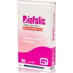 Quest Biofolic 400mg Pregnancy Supplement 60 tabs: цены и характеристики