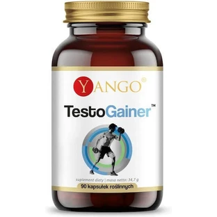 Yango TestoGainer 90 капс.