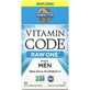 Garden Of Life Vitamin Code Raw One for Men Мультивитамины для энергии и укрепления иммунной системы 30 растительных капсул