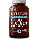 Diet-Food Good for Gut Premix Probiotic 60 растительных капсул: цены и характеристики