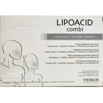 Synchroline Lipoacid Combi Комбінована добавка від тривожності 60 таб.: ціни та характеристики