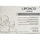Synchroline Lipoacid Combi Комбінована добавка від тривожності 60 таб.