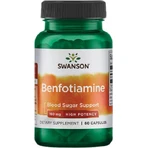 Swanson Benfotiamine High Potency 160mg Пищевая добавка Special Special 60 капс: цены и характеристики