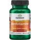 Swanson Benfotiamine High Potency 160mg Пищевая добавка Special Special 60 капс
