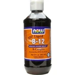 Now Foods Жидкий витамин B-12 для здоровья нервов 237 мл: цены и характеристики