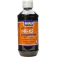 Now Foods Жидкий витамин B-12 для здоровья нервов 237 мл