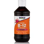 Now Foods Жидкий витамин B-12 для здоровья нервов 237 мл: цены и характеристики