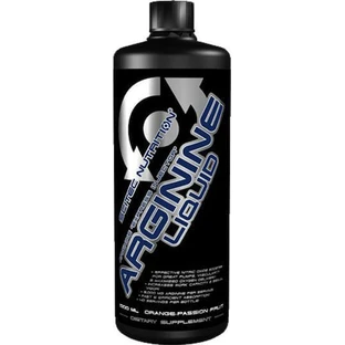 Scitec Nutrition Arginine Liquid 1000ml Passion Fruit Orange
