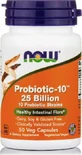 Now Foods Probiotic-10 25 Billion Probiotic 50 рослинних капсул