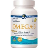 Nordic Naturals Омега 3 риб'ячий жир 690 мг 60 м'яких гелів Лимон