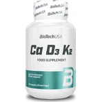 Biotech USA Ca D3 K2 90 капсул: цены и характеристики