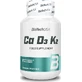 Biotech USA Ca D3 K2 90 капсул
