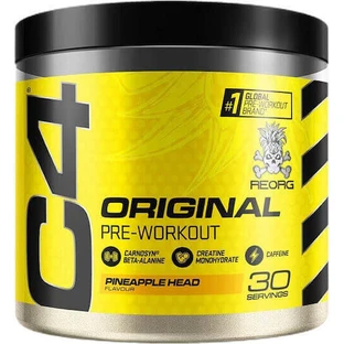 Передтренувальний комплекс Cellucor C4 390гр Оригінал