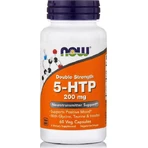 Now Foods 5-HTP Double Strength 60 травяных капсул без ароматизаторов: цены и характеристики