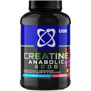 USN Creatine Anabolic 5000 Candy Pop 900гр