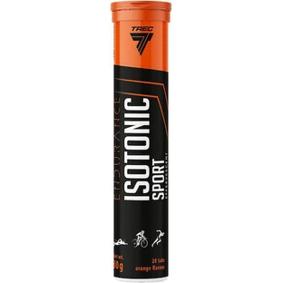 Trec Isotonic Sport Orange Isotonic Orange 20 eff