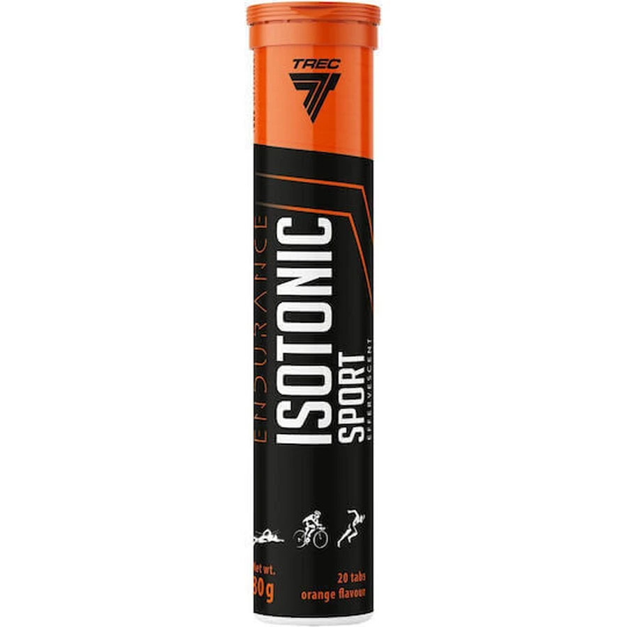 Trec Isotonic Sport Orange Isotonic Orange 20 eff: цены и характеристики