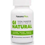 Nature's Plus GI Натуральний пробіотик 90 файлів: ціни та характеристики